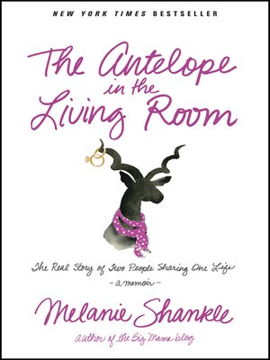 cover image of The Antelope in the Living Room